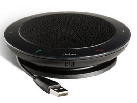 Jabra Speak 410 USB Small Office Speakerphone | Comfortcanada's Blog